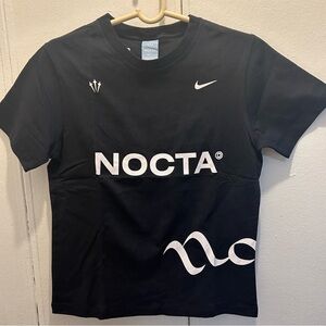 Nike x NOCTA Short-Sleeve Basketball Tee 'Black'